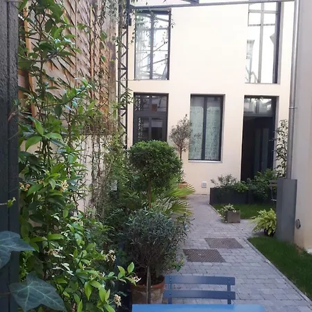 Loft In The Lower Montmartre Apartamento *