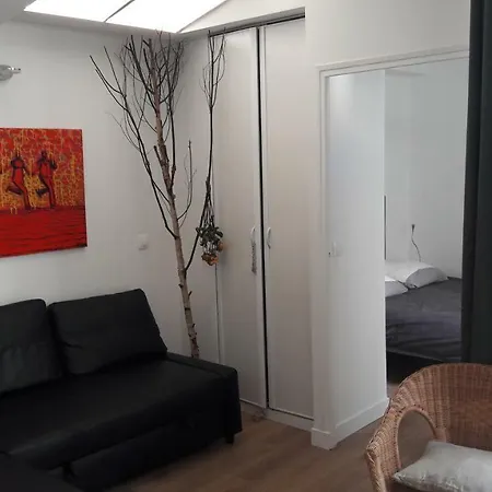 Apartamento Loft In The Lower Montmartre